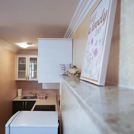 Okuka Lägenhet Split