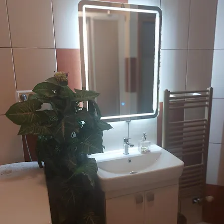 Okuka Apartment Split